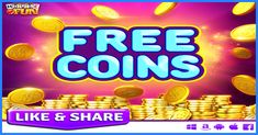 House of vegas free coins games