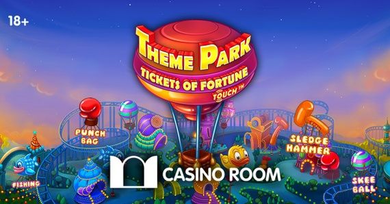 Theme park games free download