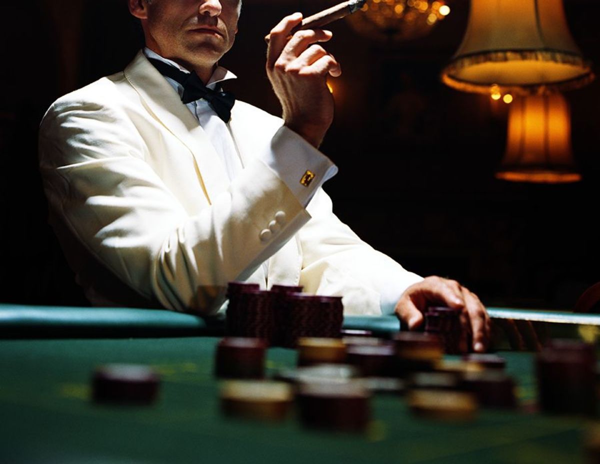 Become A Casino Dealer Uk
