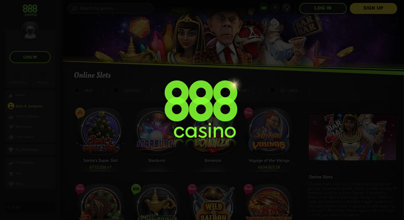 888 Casino Free 88 Bet