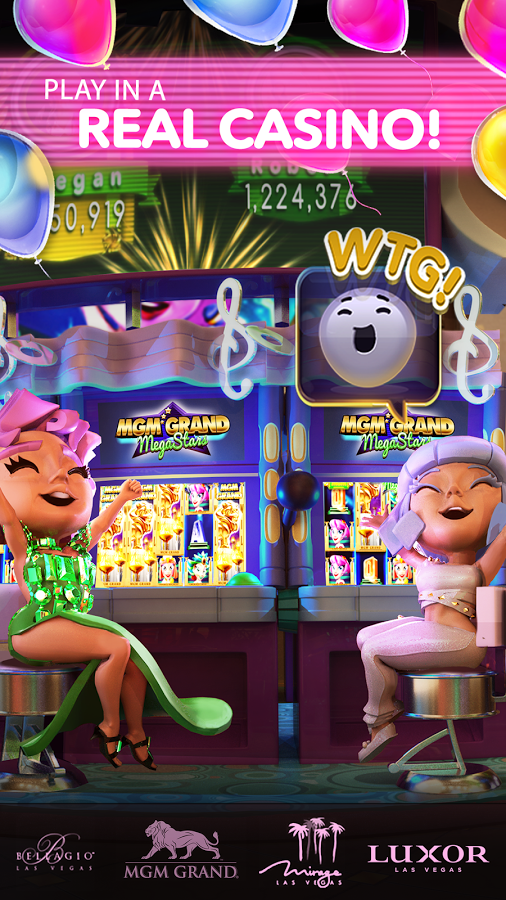 Virtual Casino Slot Machine Games